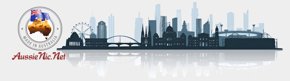 Made in Australia - Socialzing Logo